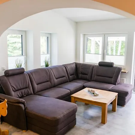 Apartment Friends & Family Domizil - Mit Eingezaeuntem Garten Im Zentrum Willingen (Upland)