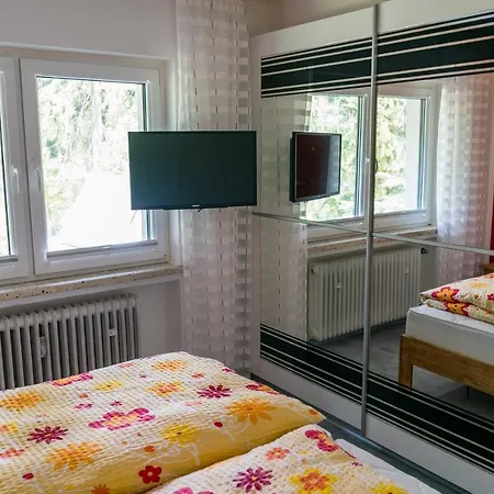 Friends & Family Domizil - Mit Eingezaeuntem Garten Im Zentrum Apartment Willingen (Upland)