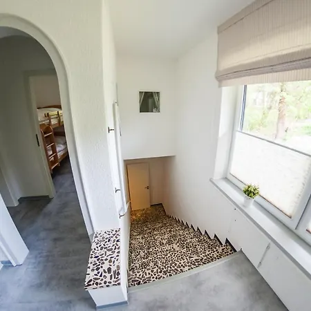 Friends & Family Domizil - Mit Eingezaeuntem Garten Im Zentrum Apartment Willingen (Upland)