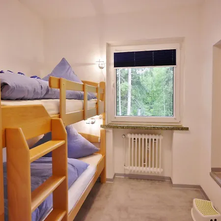 Apartment Friends & Family Domizil - Mit Eingezaeuntem Garten Im Zentrum Willingen (Upland)