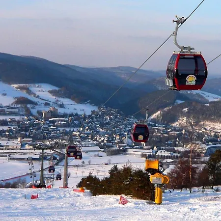 Appartement Friends & Family Domizil *