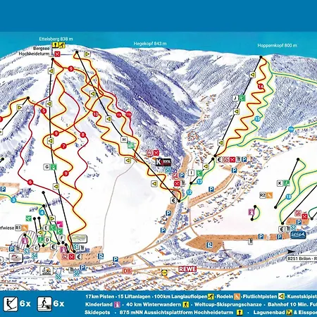 Appartement Friends & Family Domizil *