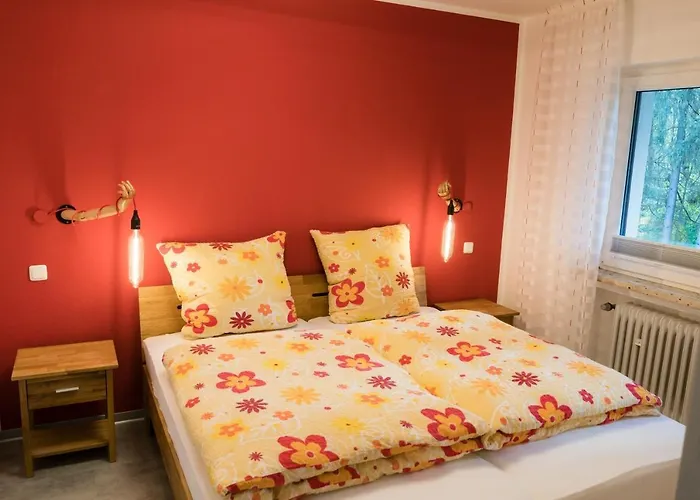 Friends & Family Domizil 아파트 *