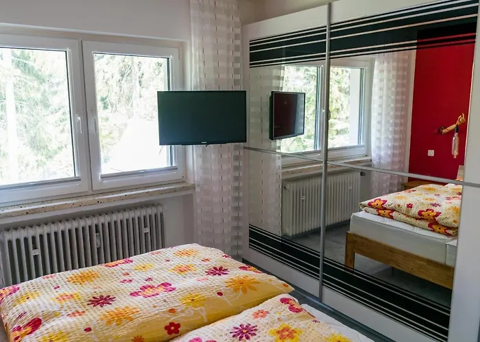 Friends & Family Domizil Apartment Willingen (Upland)