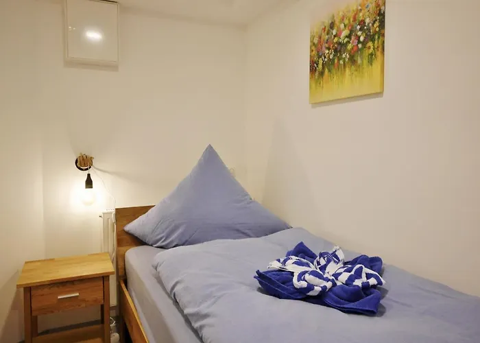 Apartment Friends & Family Domizil Willingen (Upland)