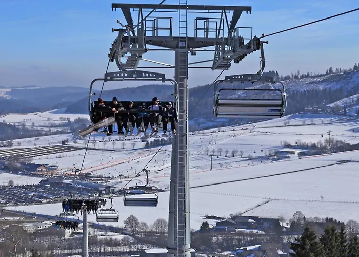 Friends & Family Domizil Willingen (Upland)